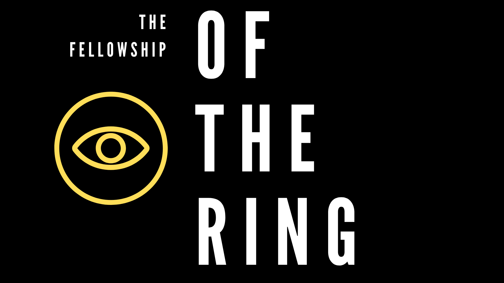 The Fellowship of the Ring: A Very Challenging Book Trivia Quiz